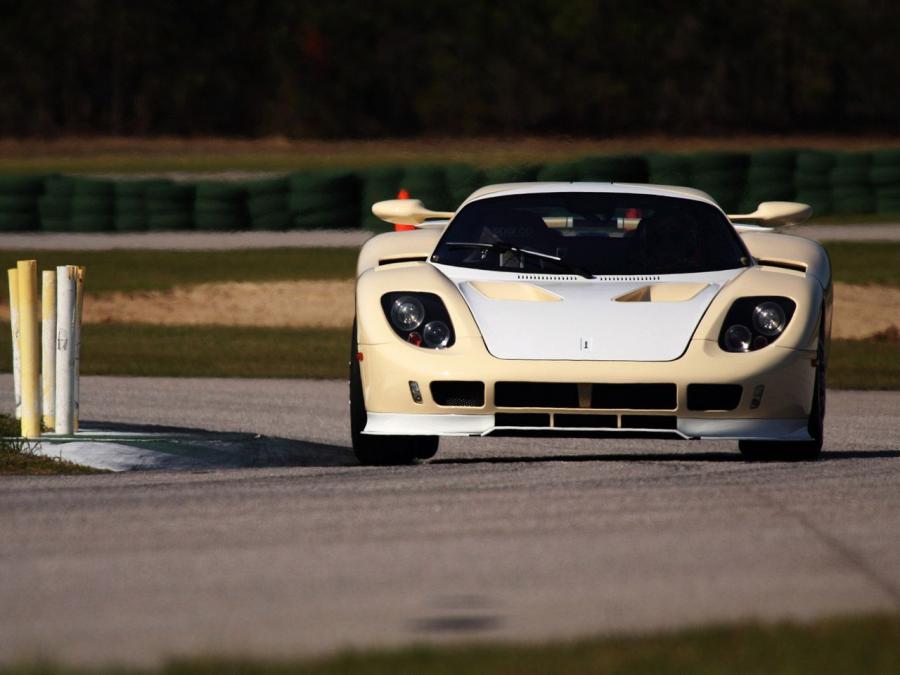  De Macross GT1 Epique 2012 года  (фото 5 из 14)